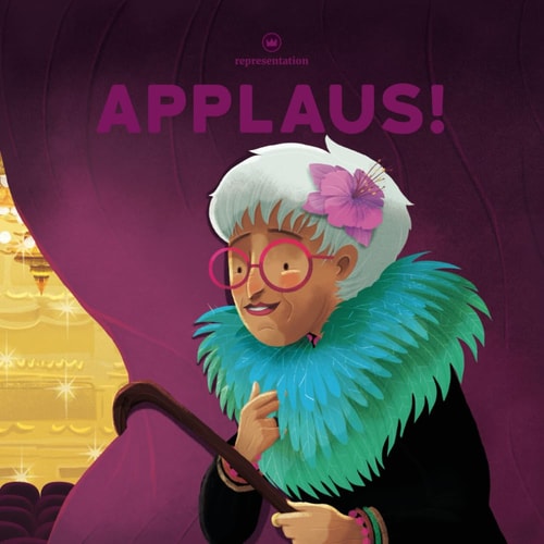 Applaus! (representation DE) (German Edition)