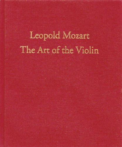 The Art of the Violin