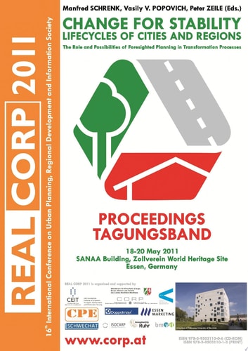 CORP 2011 Proceedings/Tagungsband