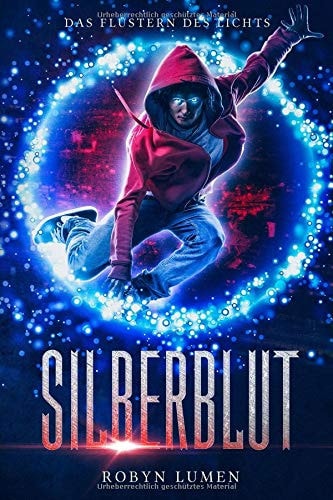 Silberblut das Flüstern des Lichts