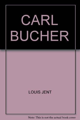Carl Bucher