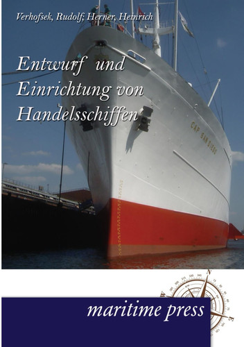 Entwurf und Einrichtung Von Handelsschiffen