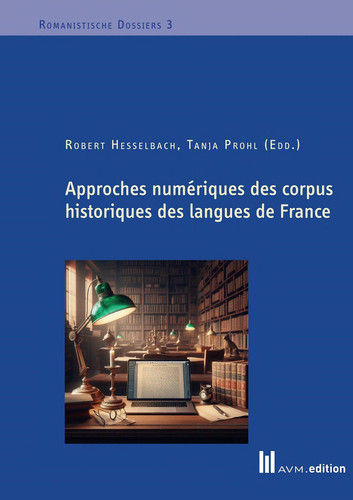Approches numériques des corpus historiques des langues de France