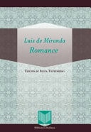 Romance Edición de Silvia Tieffemberg