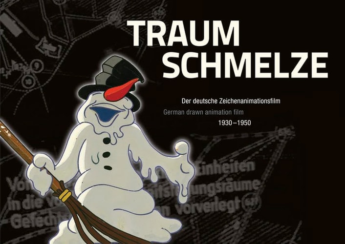 German Drawn Animation Film 1930-1950