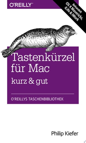 Tastenkürzel für Mac kurz & gut