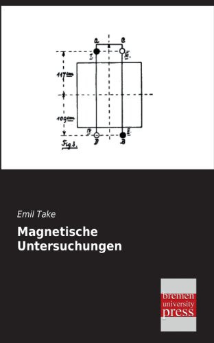 Magnetische Untersuchungen