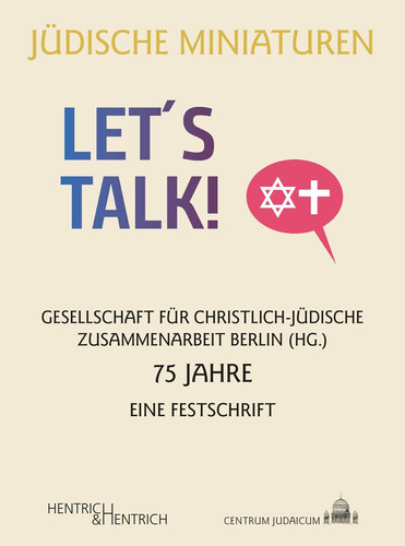 Let's talk 75 Jahre : eine Festschrift