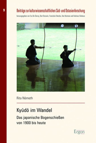 Kyūdō im Wandel das japanische Bogenschießen von 1900 bis heute