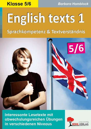English Texts - the Next, Please 5. - 6. Schuljahr