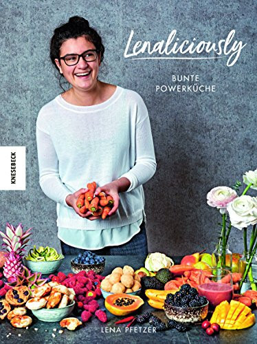Lenaliciously bunte Powerküche