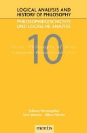 Focus: Philosophy of Mind/Schwerpunkt: Philosophie Des Geistes