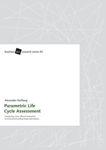 A Parametric Method for Building Design Optimization Based on Life Cycle Assessment