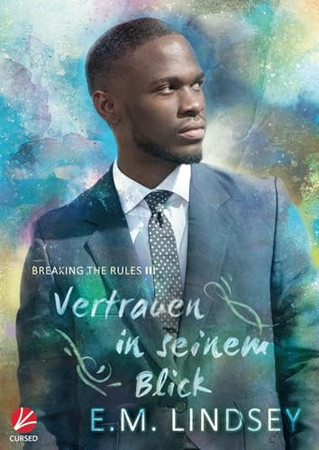 Vertrauen in seinem Blick