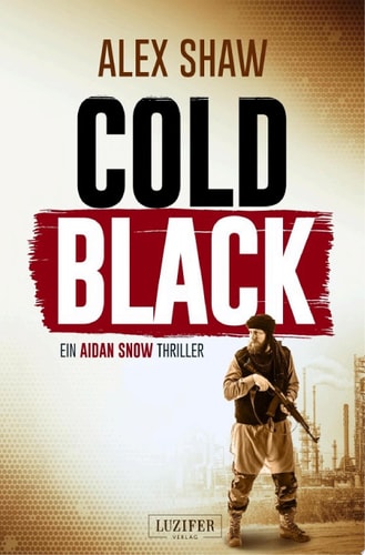 COLD BLACK Thriller