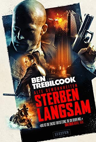 Alte Gewohnheiten sterben langsam Thriller