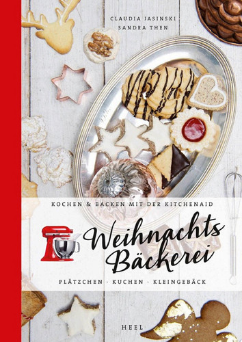 Weihnachtsbäckerei Plätzchen - Kuchen - Kleingebäck