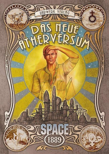 Das neue Ätherversum