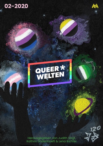 Queer*Welten 02-2020 - Das queerfeministische Phantastikmagazin