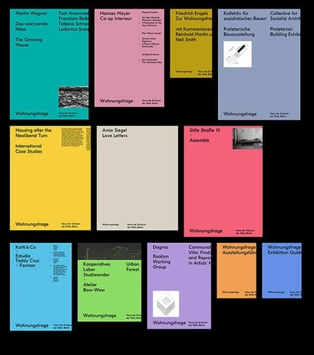 The Housing Question Complete Set Wohnungsfrage