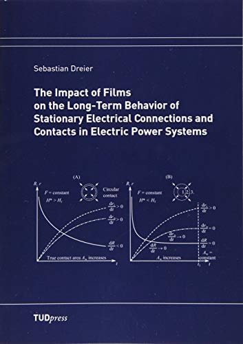 The Impact of Films on the Long-term Behavior of Stationary Electrical Connections and Contacts in Electric Power Systems