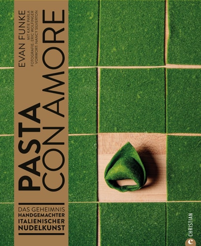 Pasta con Amore das Geheimnis handgemachter italienischer Nudelkunst