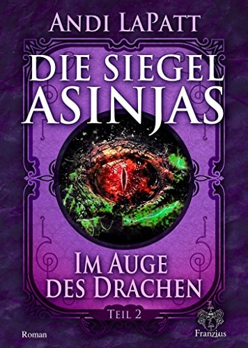 Im Auge des Drachen Roman