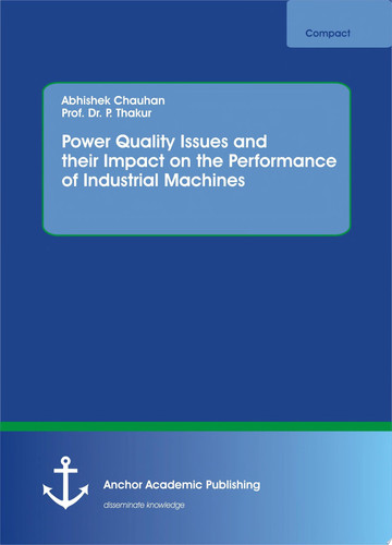 Power Quality Issues and Their Impact on the Performance of Industrial Machines