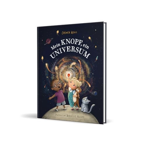 Mein Knopf, ein Universum von Carmushka