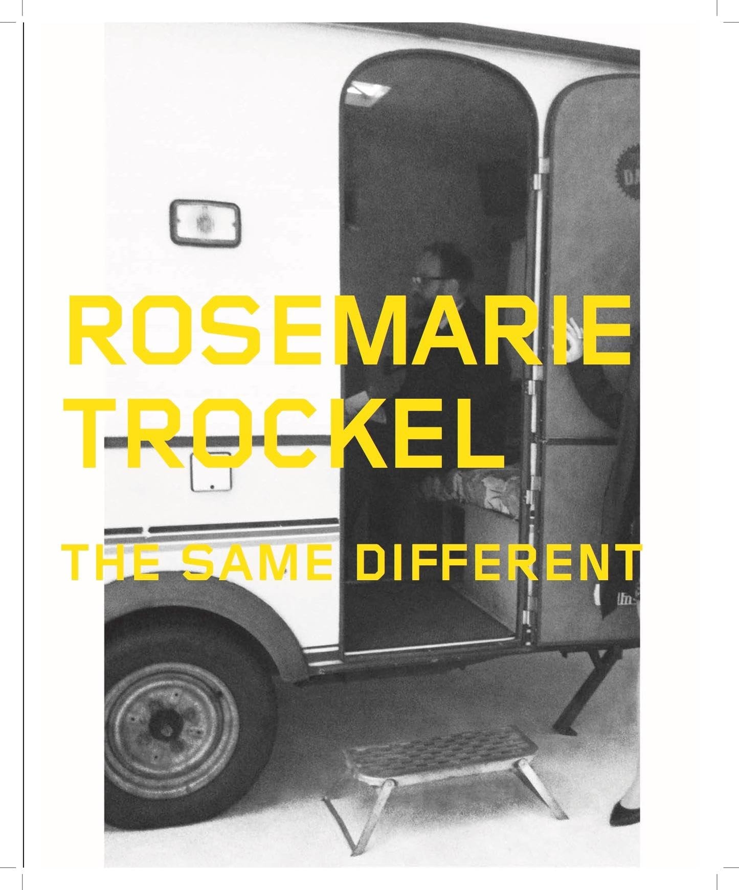 Rosemarie Trockel: The Same Different