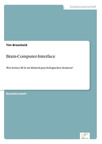 Brain-Computer-Interface