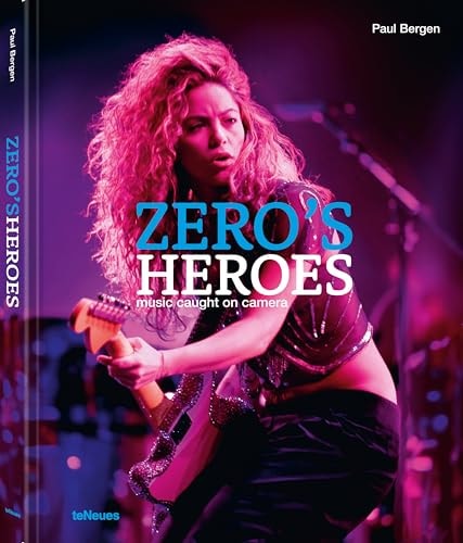 Zero's Heroes Music Caught on Camera