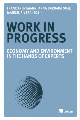 Work in Progress Economy and Environment in the Hands of Experts