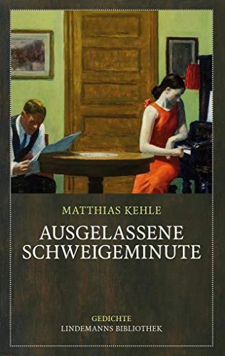 Ausgelassene Schweigeminute Gedichte