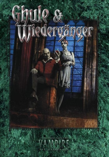 Ghule & Wiedergänger