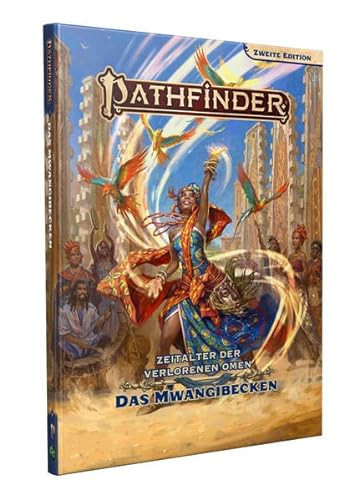 Zeitalter der verlorenen Omen - das Mwangibecken