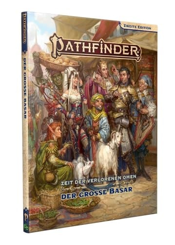 Zeitalter der verlorenen Omen - der Große Basar