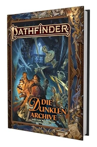 Pathfinder 2 - Die Dunklen Archive