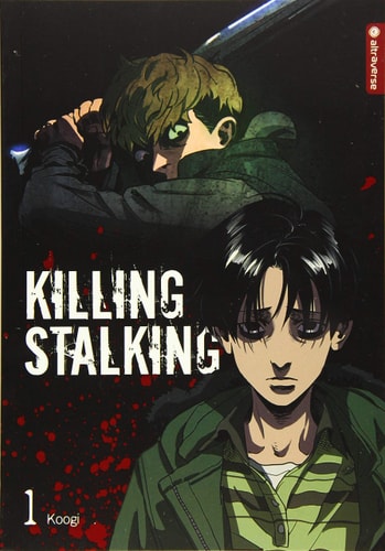 Killing stalking Season I. .... 1