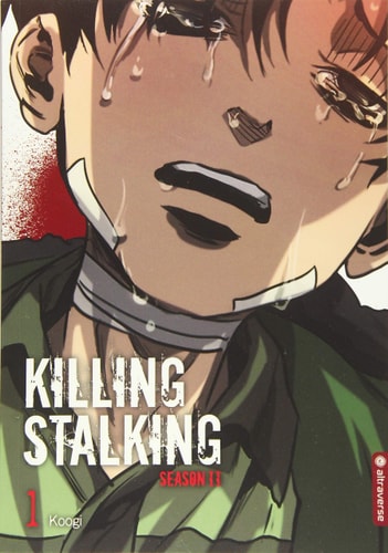 Killing stalking Season II. .... 1