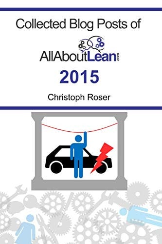 Collected Blog Posts of AllAboutLean.com 2015