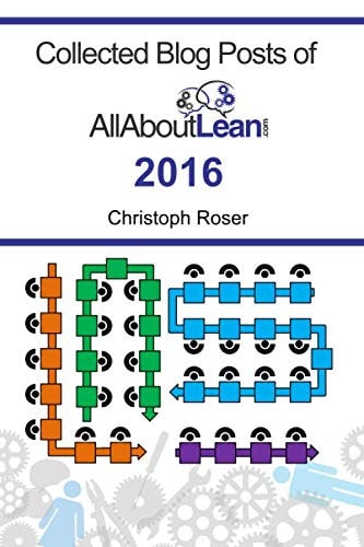 Collected Blog Posts of AllAboutLean.com 2016