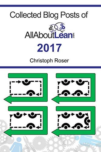 Collected Blog Posts of AllAboutLean.com 2017