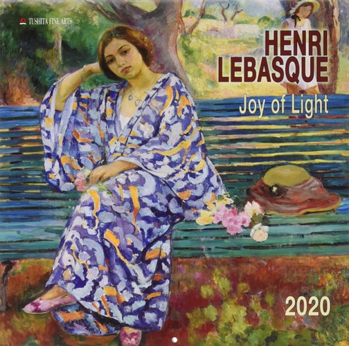 Henri Lebasque - Painter of Light 2020 Calendar