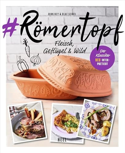 #Römertopf Fleisch, Geflügel & Wild