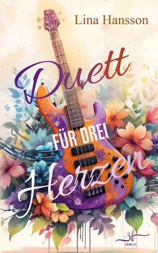 Duett für drei Herzen Rockstar Romance