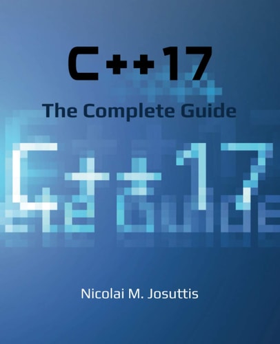 C++17 The Complete Guide