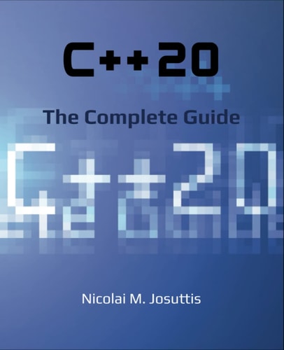 C++20 The Complete Guide
