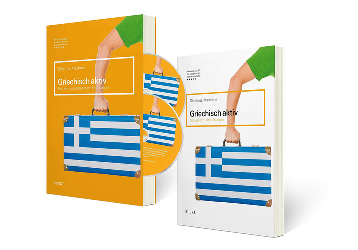 Griechisch aktiv CD. ...