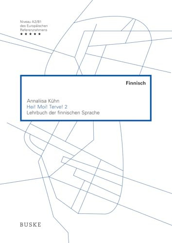 Hei! Moi! Terve! 2 Lehrbuch der finnischen Sprache